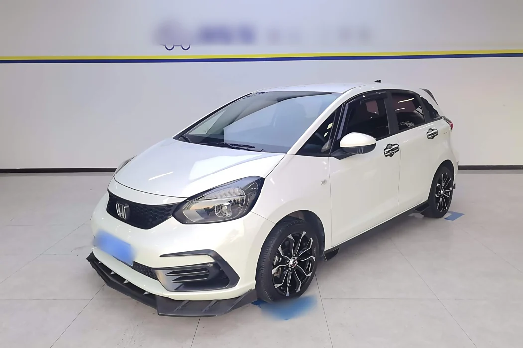 Honda Fit 2021 1.5L CVT Trendy Edition