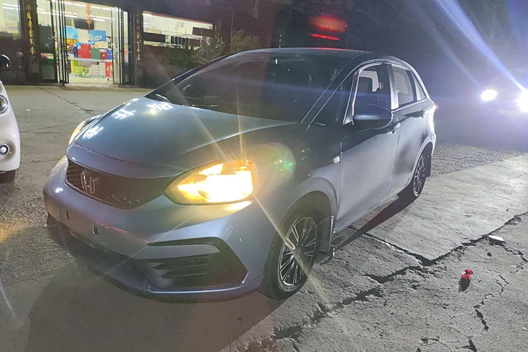 Honda Fit 2023 1.5L CVT Trendy Edition