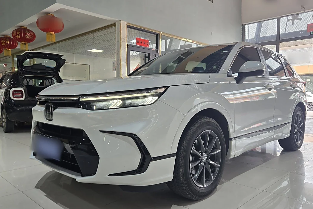 Honda Haoying 2023 240TURBO two-wheel drive Zunyao Edition 5-seater