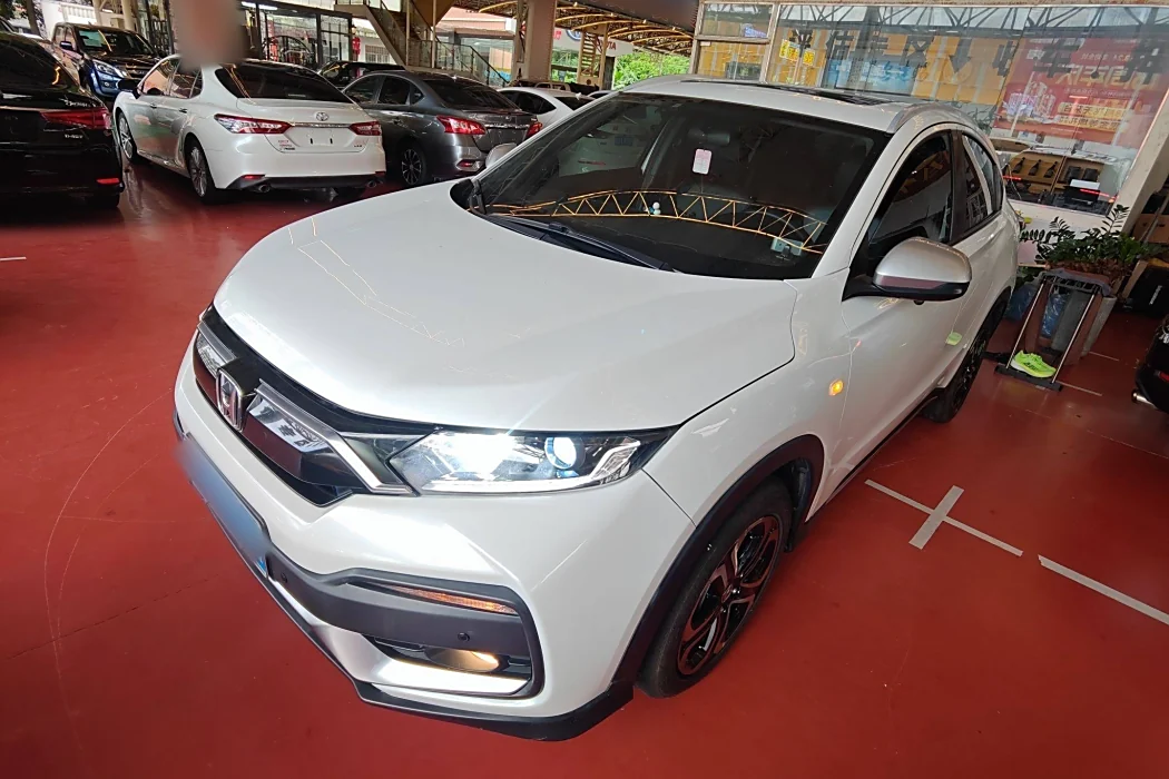 Honda XR-V 2021 220TURBO CVT Comfort Edition