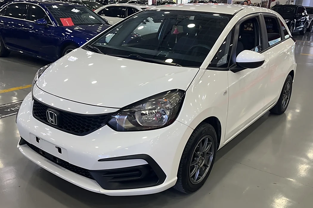 Honda Fit 2021 1.5L CVT Trendy Edition