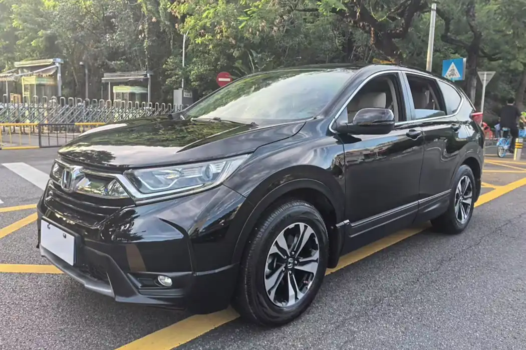 Honda CR-V 2019 240TURBO CVT 2WD Comfort Edition State V