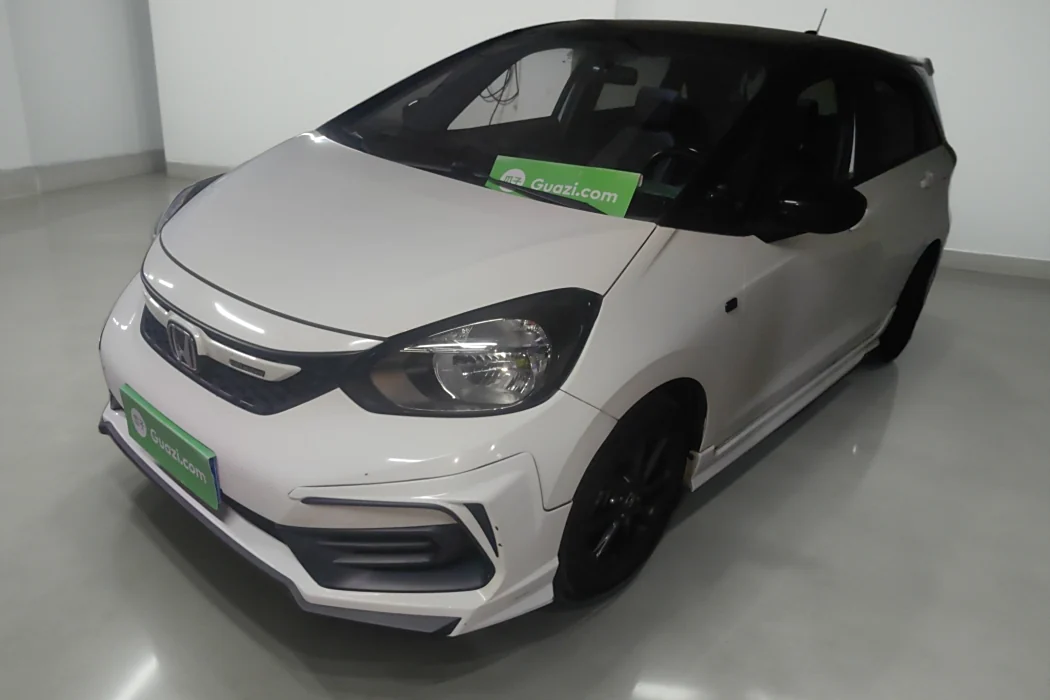 Honda Fit 2022 1.5L CVT Unlimited MUGEN Edition