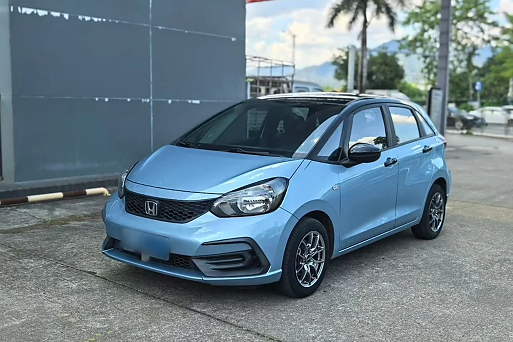Honda Fit 2021 1.5L CVT Trendy Edition
