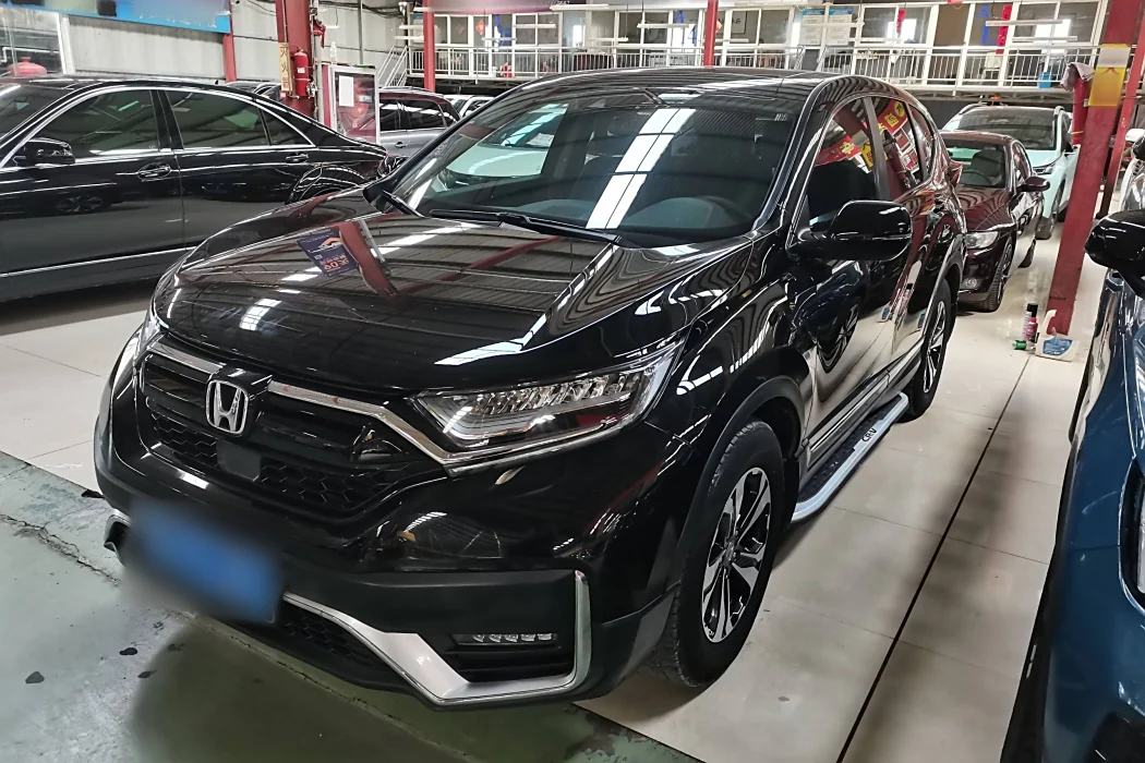 Honda CR-V 2021 240TURBO CVT 2WD Style Edition