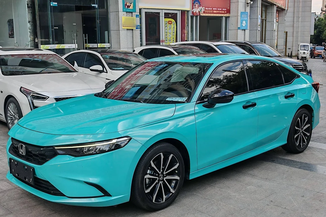 Honda style 2023 240TURBO CVT Magic Night*Technology Edition
