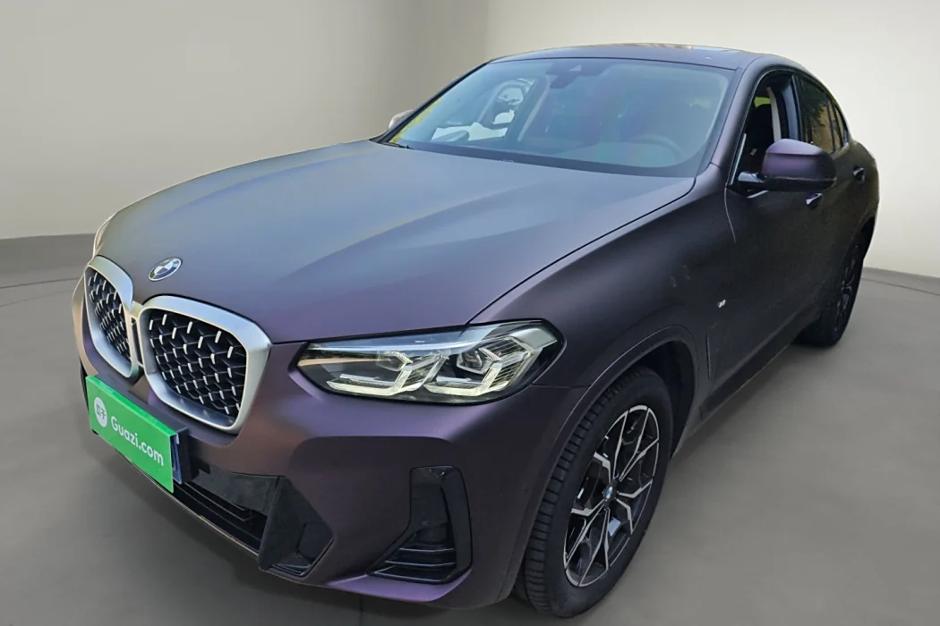 BMW X4 2022 xDrive 25i M Sport Package