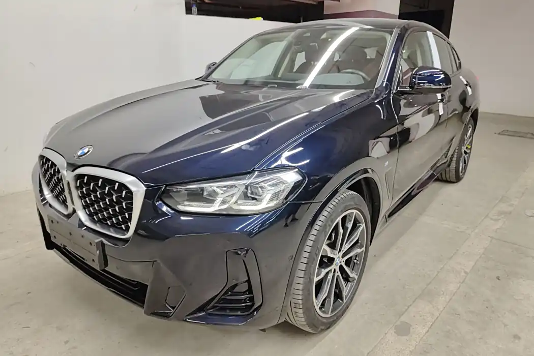 BMW X4 2022 xDrive 30i M Sport Package