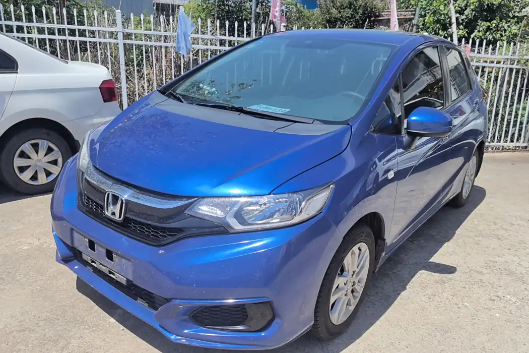 Honda Fit 2018 1.5L CVT Comfortable Sunroof Version