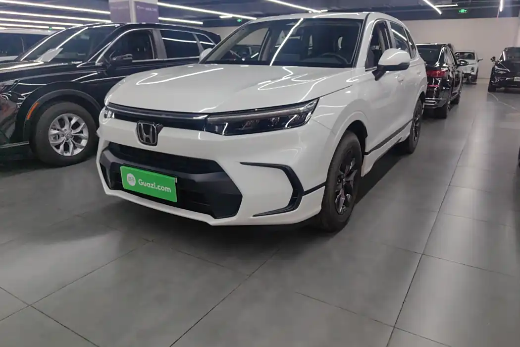 Honda Haoying 2023 240TURBO two-wheel drive Deluxe Edition 5-seater