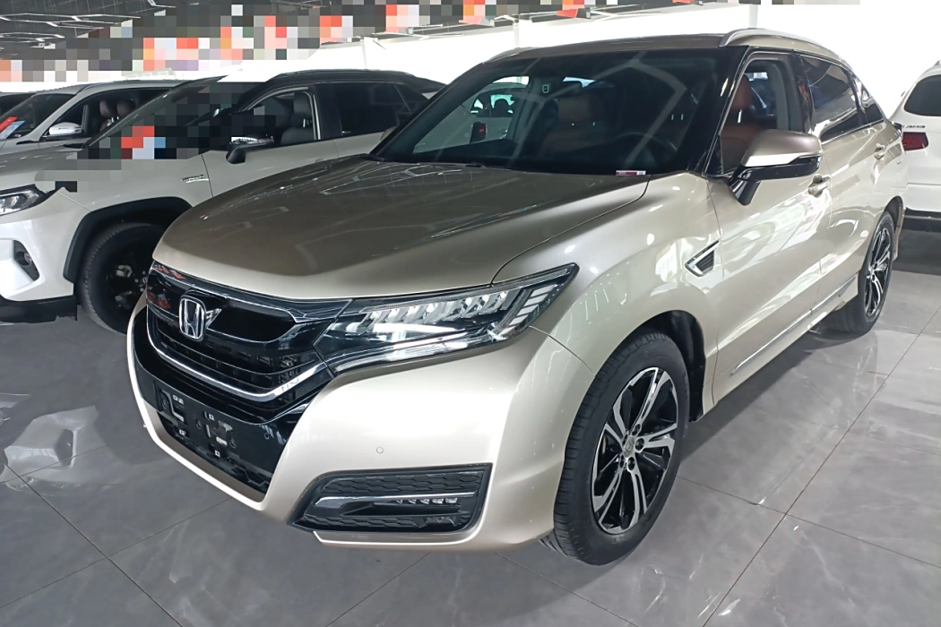 Honda UR-V 2017 370TURBO 2WD Premium Edition State V