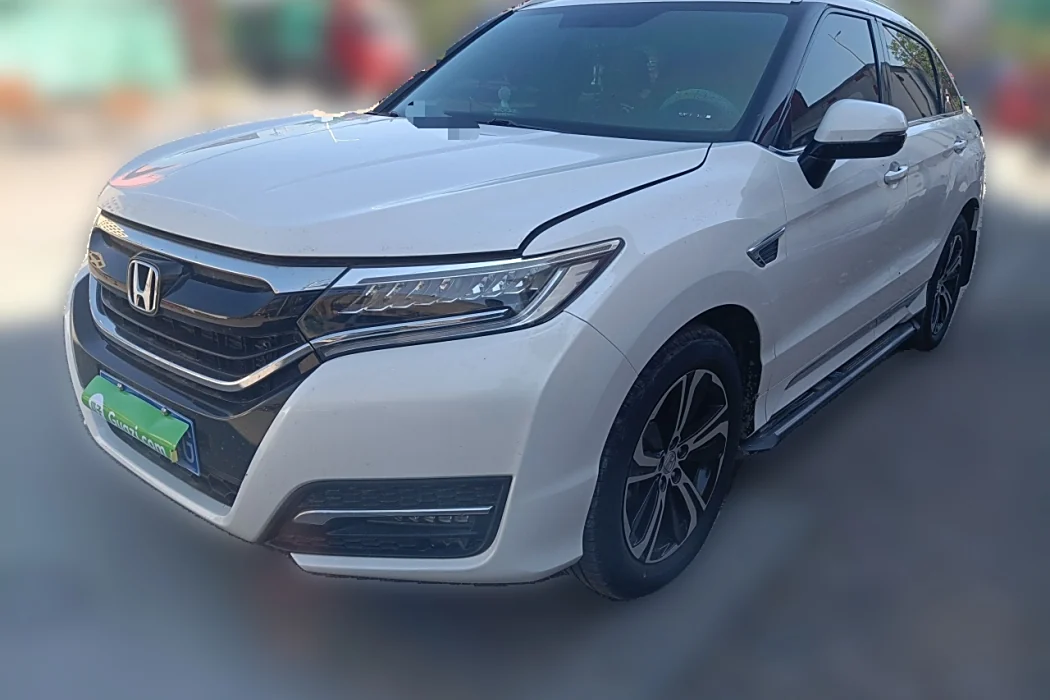 Honda UR-V 2017 370TURBO 2WD Premium Edition State V