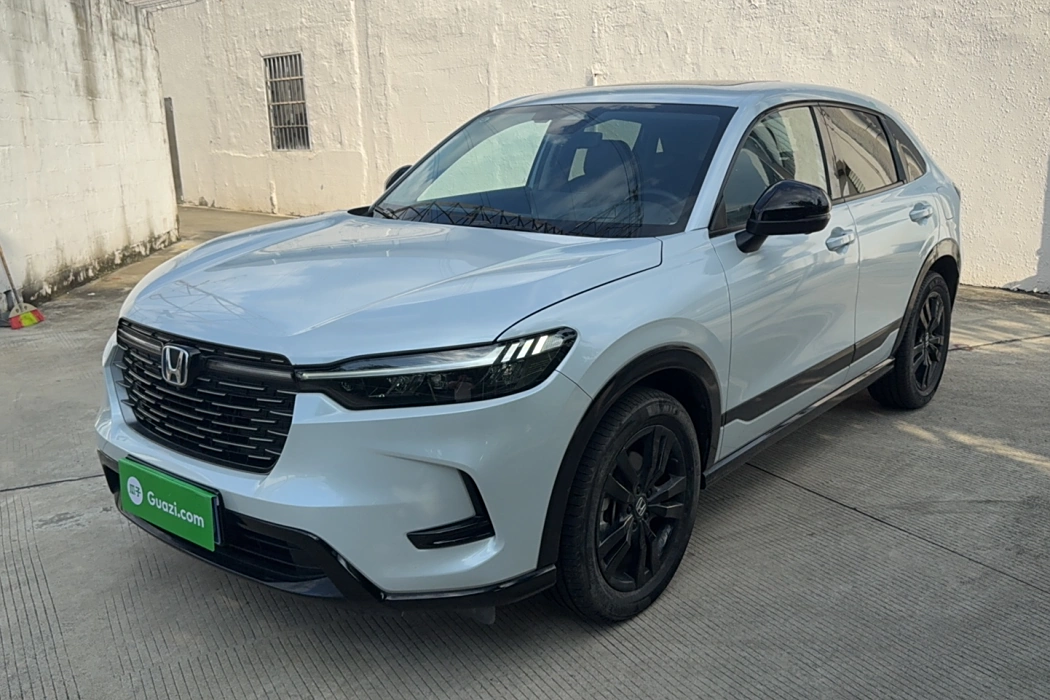 Honda HR-V 2023 2.0L e:HEV Soundproof Edition