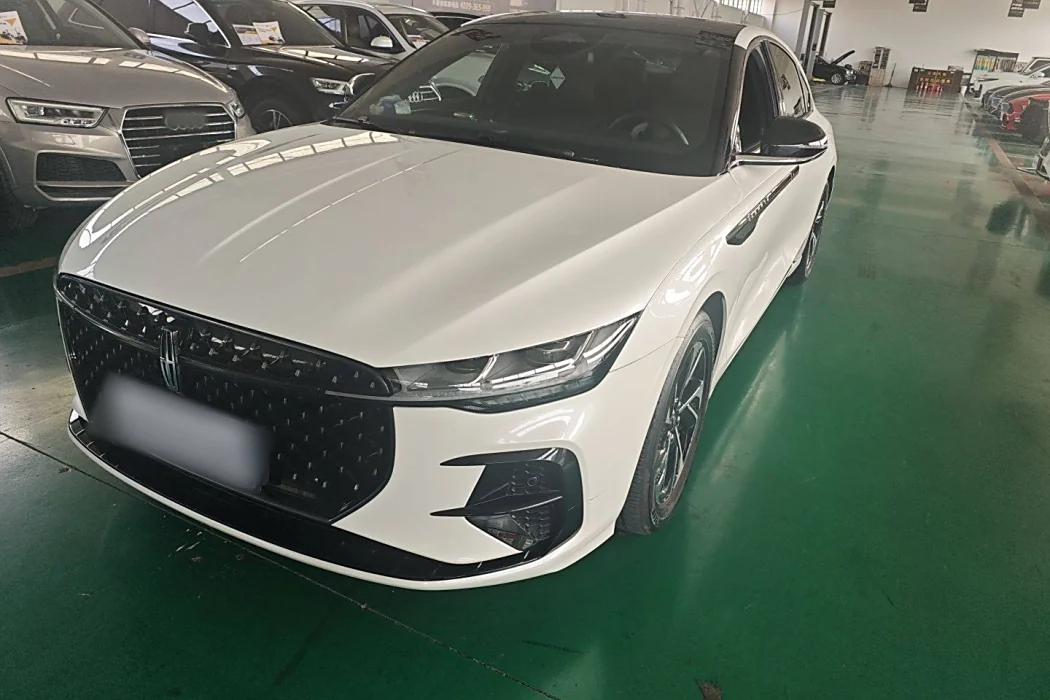 Lincoln Z 2022 iCool Premium