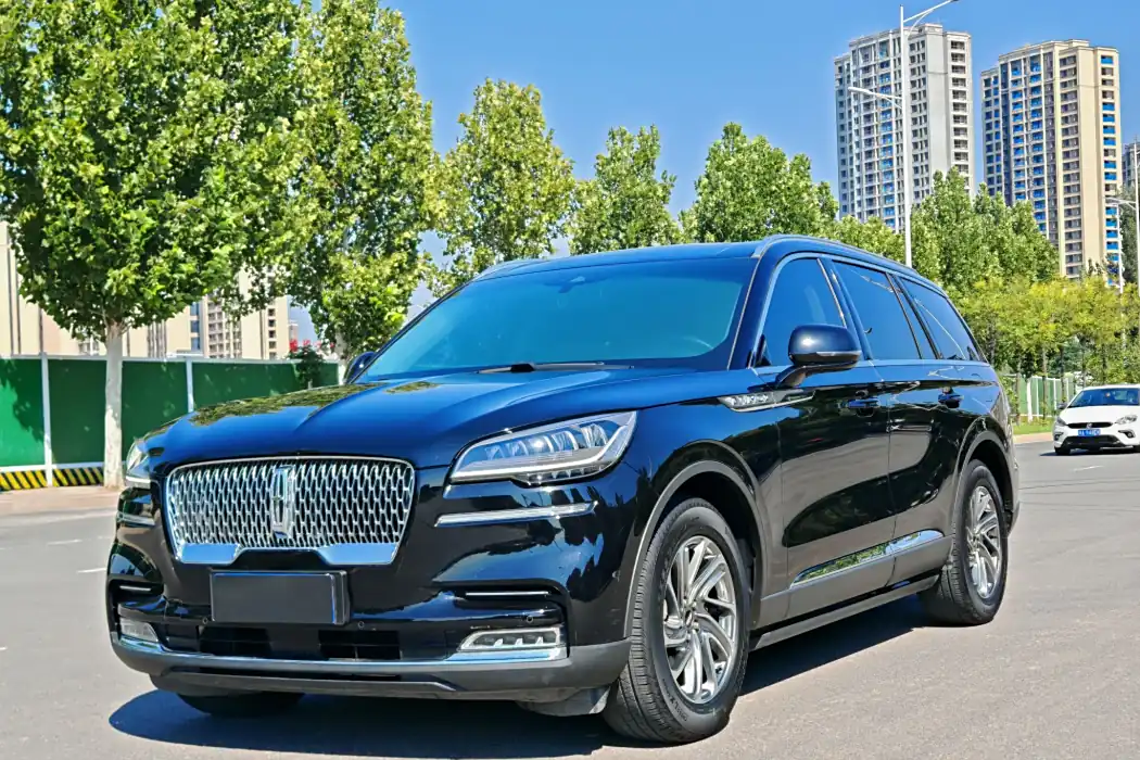 Lincoln Flyer 2020 3.0T V6 Four-wheel drive Exclusive Edition
