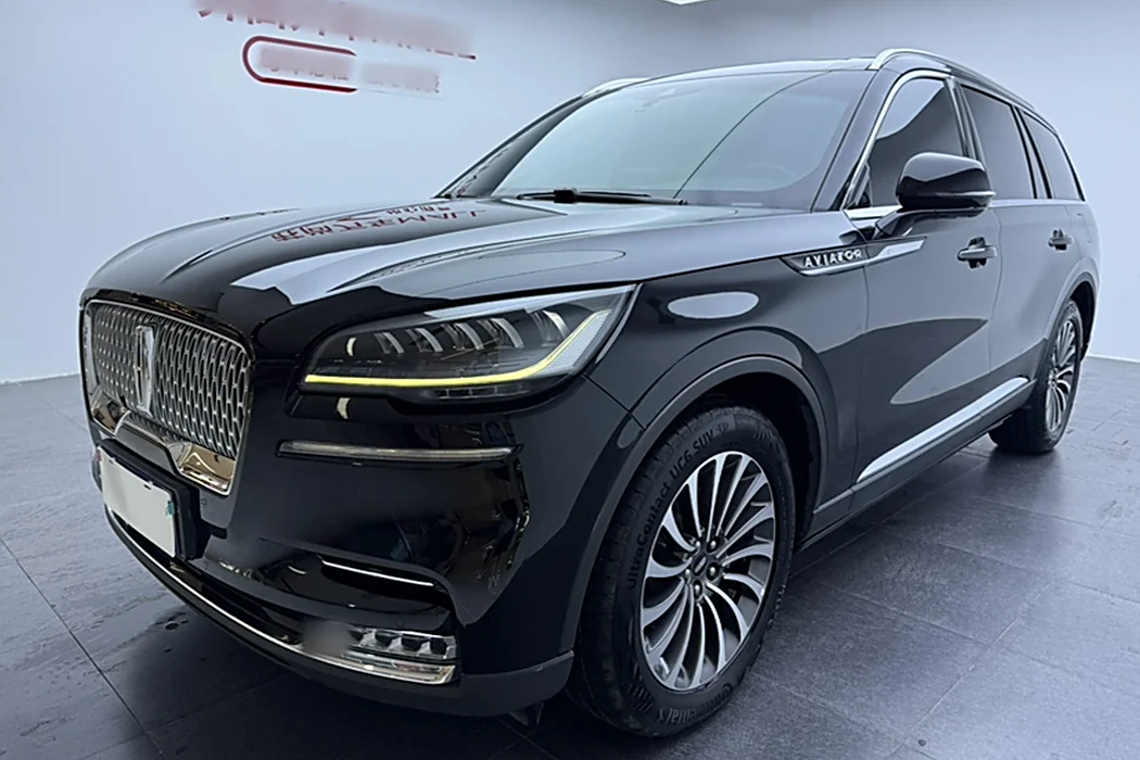 Lincoln Flyer 2020 3.0T V6 four-wheel drive Zunya Edition