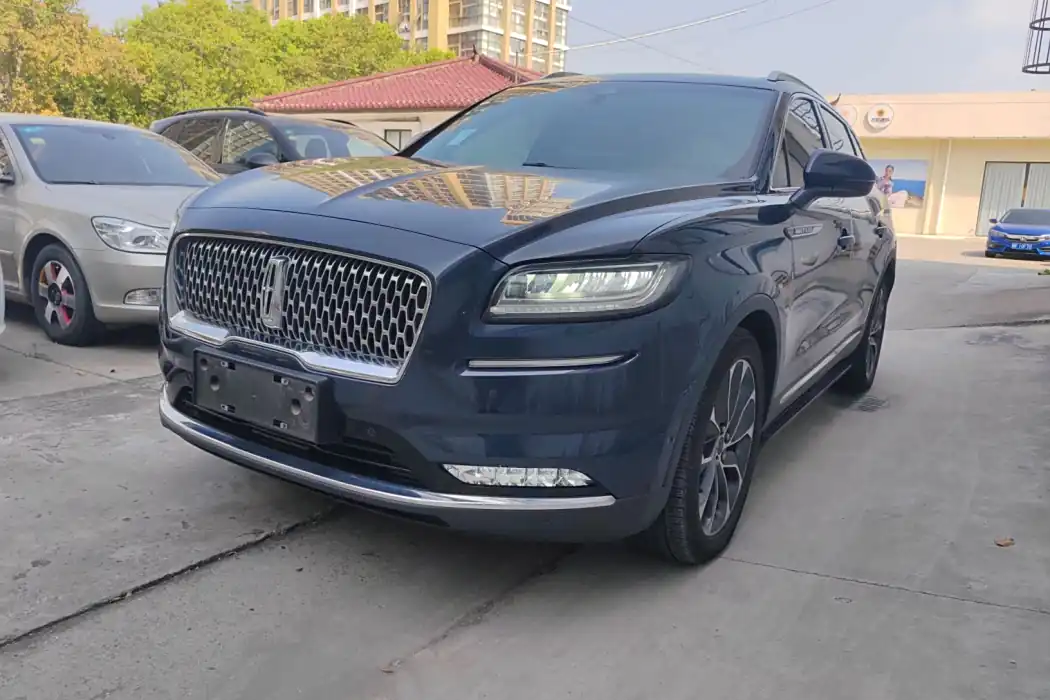 Lincoln Navigator 2021 2.0T four-wheel drive Zunya Edition