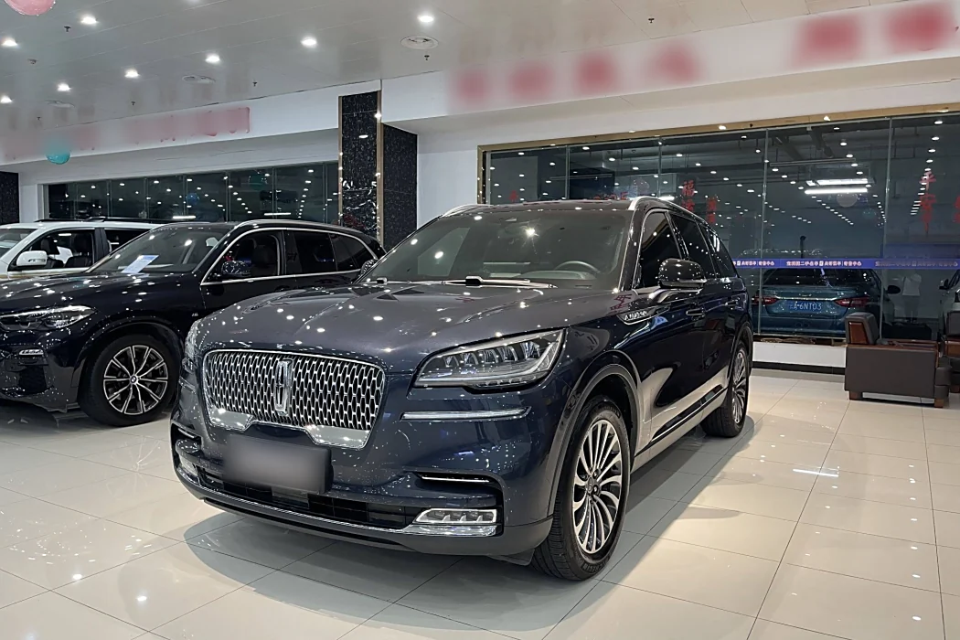 Lincoln Flyer 2020 3.0T V6 four-wheel drive Zunya Edition