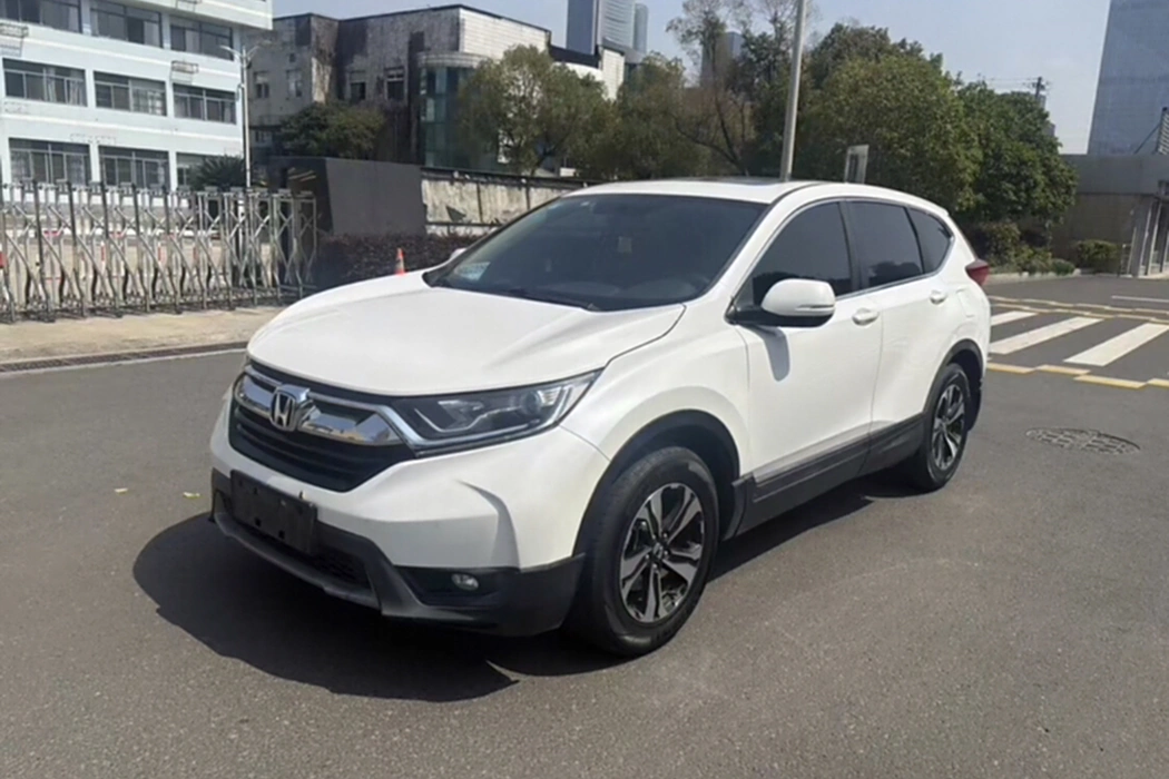 Honda CR-V 2019 240TURBO CVT 2WD Comfort Edition State V