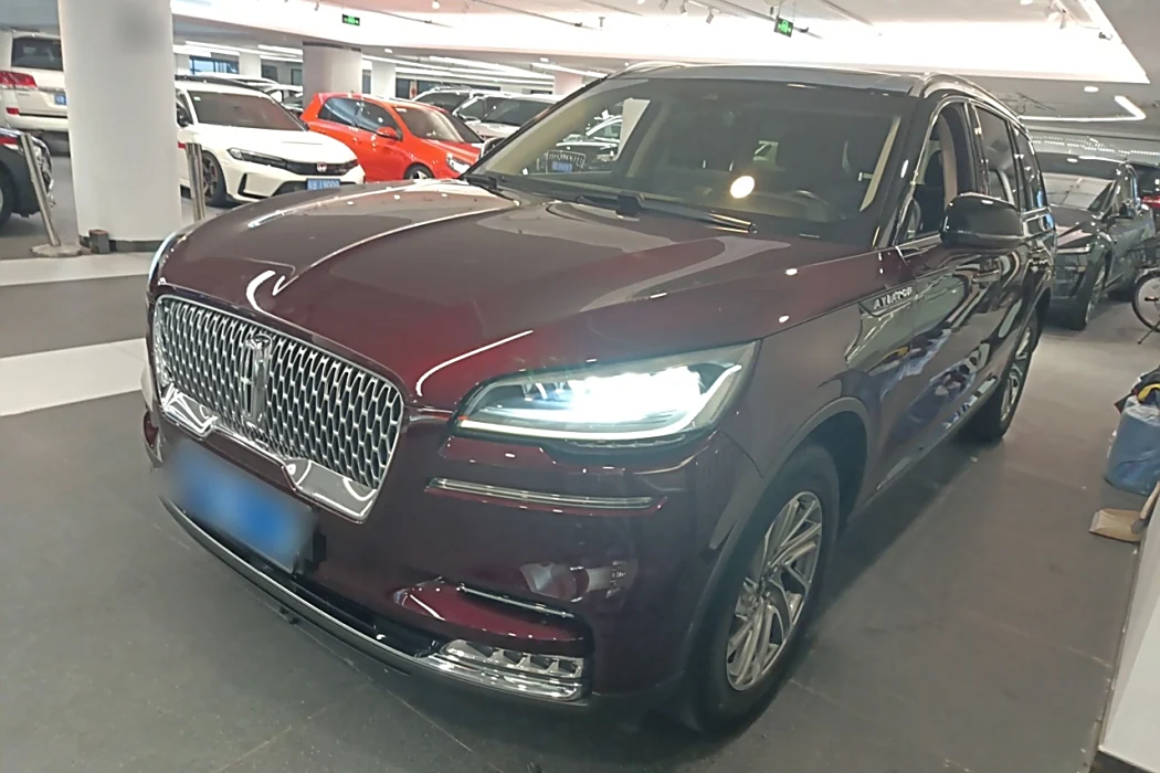 Lincoln Flyer 2020 3.0T V6 Four-wheel drive Exclusive Edition