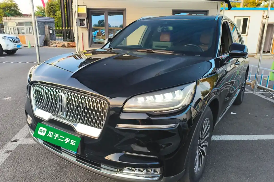 Lincoln Flyer 2021 3.0T V6 four-wheel drive Zunya Edition