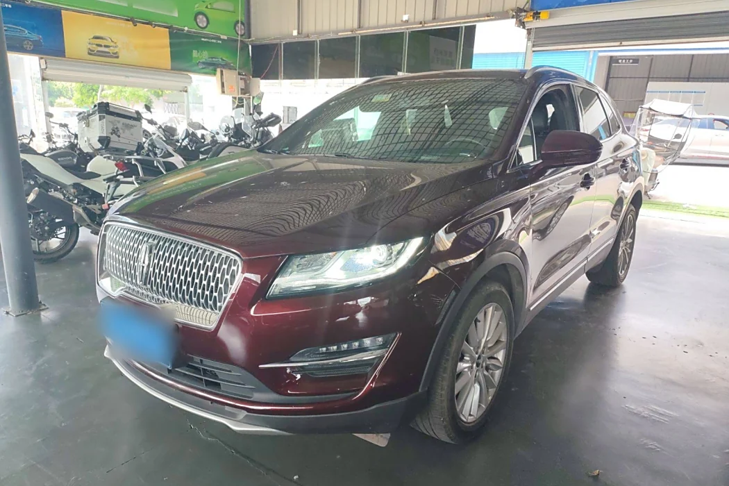 Lincoln MKC 2019 2.0T two-wheel drive exclusive edition Country VI