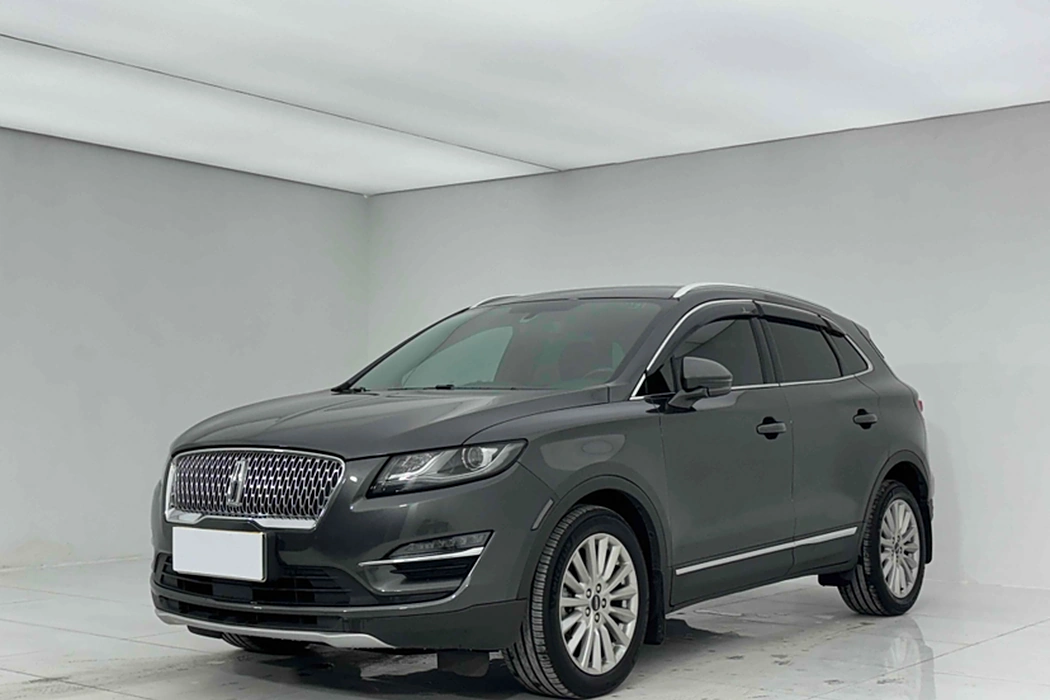 Lincoln MKC 2019 2.0T two-wheel drive exclusive edition Country VI
