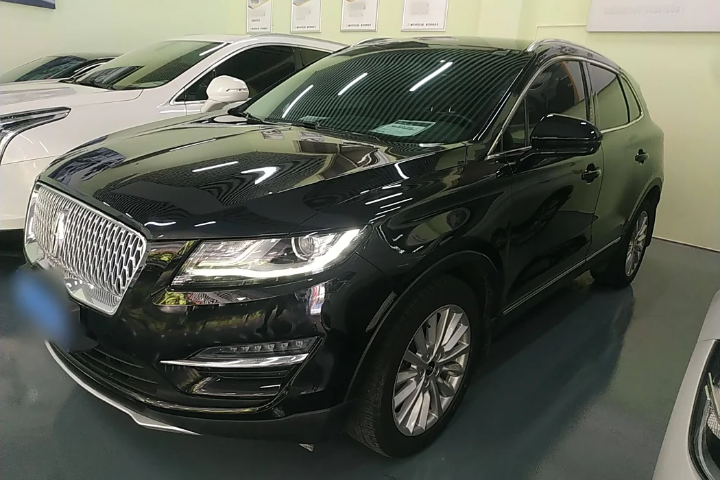 Lincoln MKC 2019 2.0T two-wheel drive exclusive edition Country VI