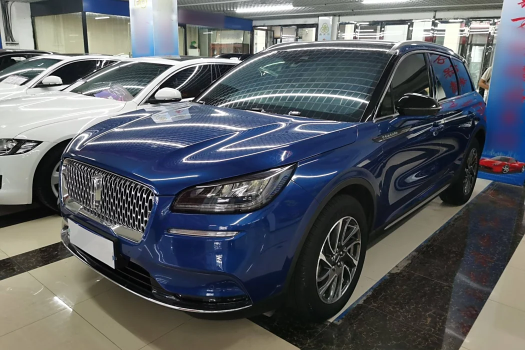 Lincoln Adventurer 2020 2.0T Two-wheel drive Zunya Edition