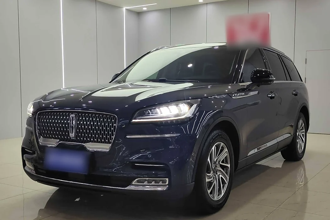 Lincoln Flyer 2020 3.0T V6 Four-wheel drive Exclusive Edition