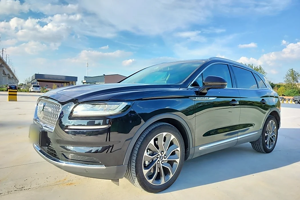 Lincoln Navigator 2021 2.0T Four-wheel drive Exclusive Edition