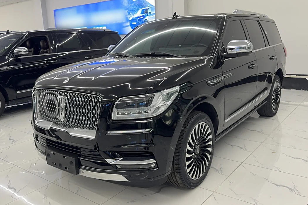 Lincoln Navigator 2020 3.5T Presidential Series