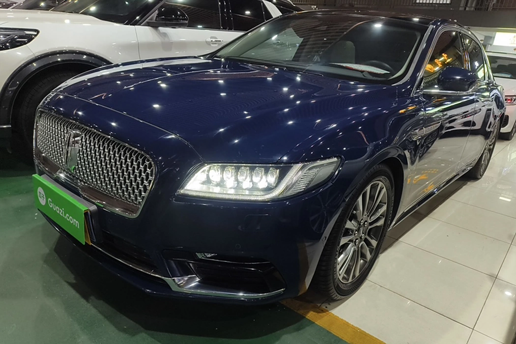 Lincoln Continental 2019 2.0T two-wheel drive Zunyao Edition Country VI