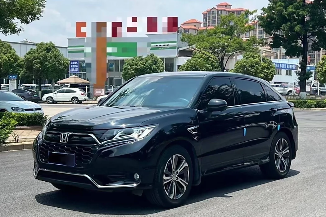 Honda UR-V 2020 240TURBO 2WD Joy Edition