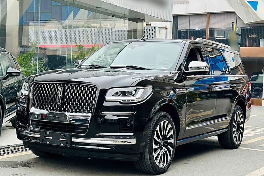 Lincoln Navigator 2022 3.5T Presidential Edition
