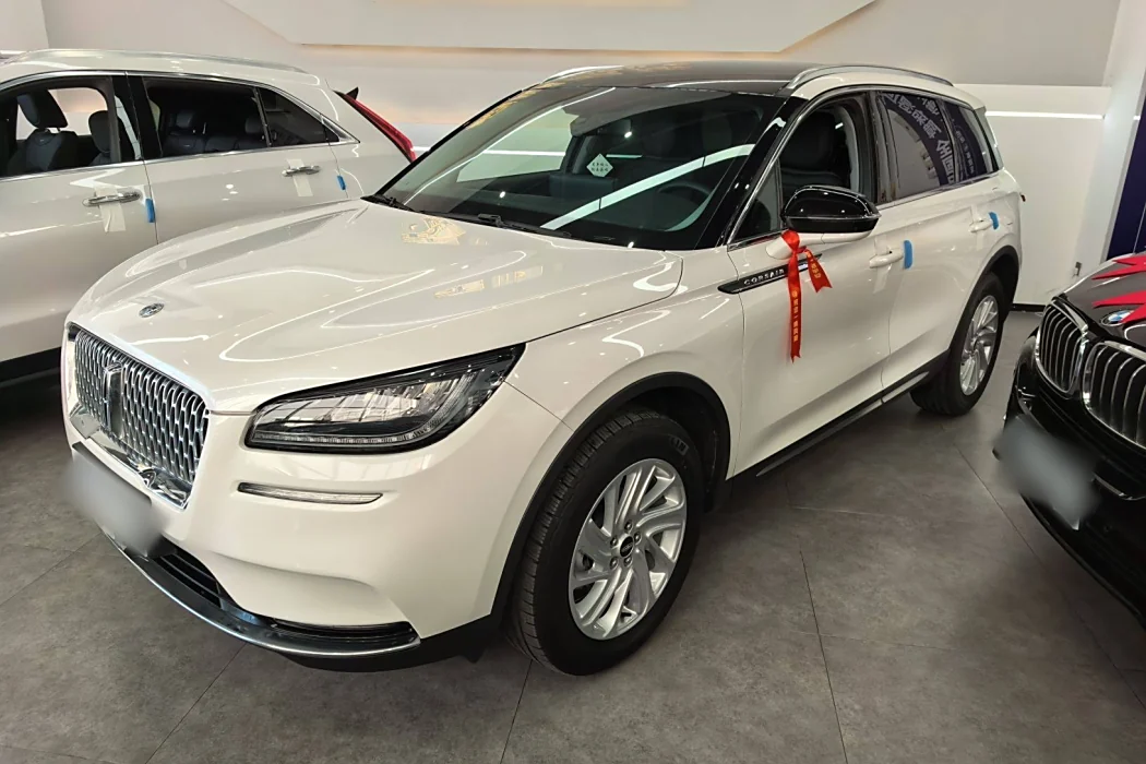 Lincoln Adventurer 2022 2.0T Two-wheel drive Zunyue Edition