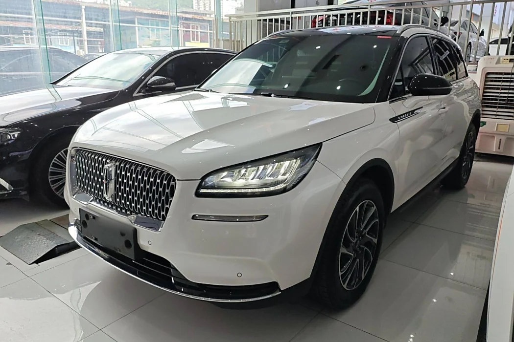 Lincoln Adventurer 2022 2.0T Two-wheel drive Exclusive Edition