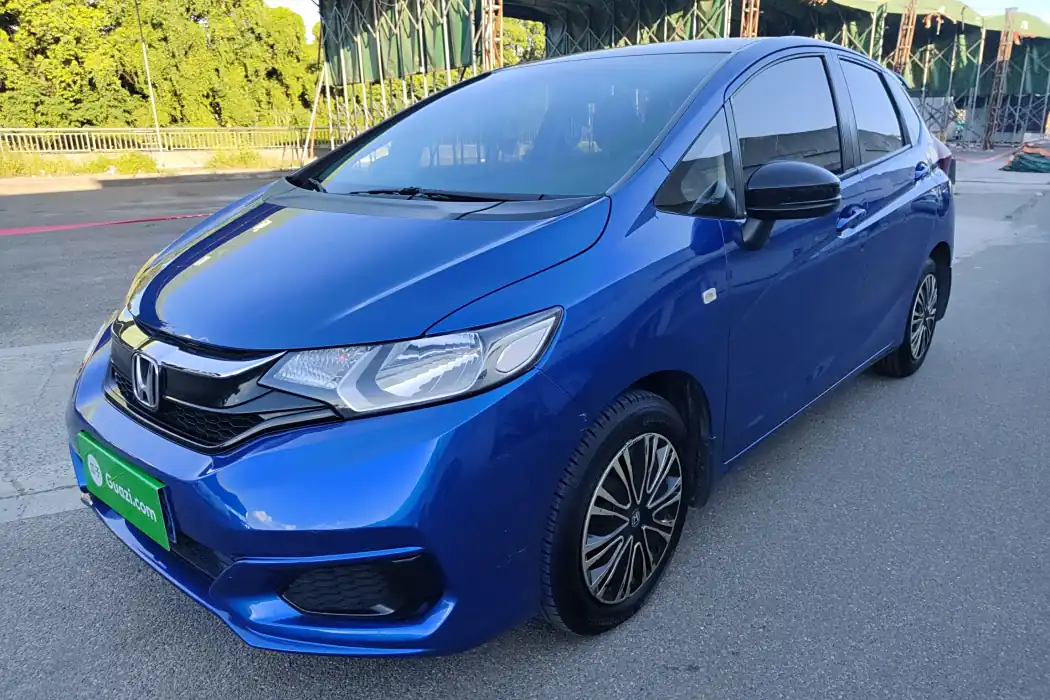 Honda Fit 2020 1.5L CVT Comfort Edition