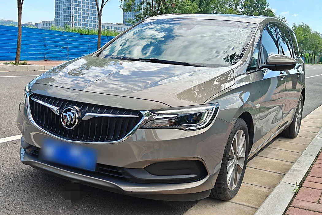 Buick GL6 2019 18T 6-seater connected luxury country VI