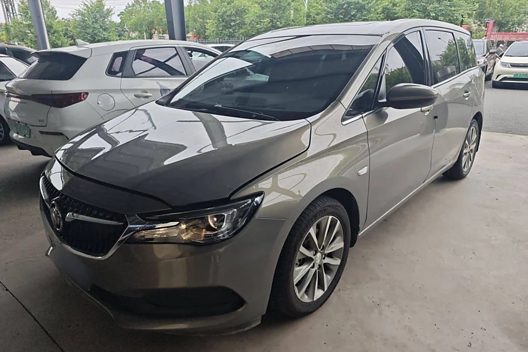 Buick GL6 2019 18T 6-seater connected luxury country VI