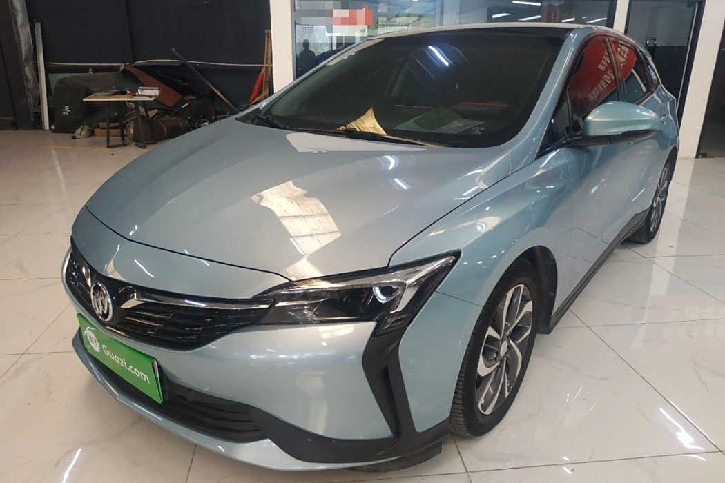 Buick Micro Blue 6 2020 Plug-in hybrid Connected Smart Enjoyment Type