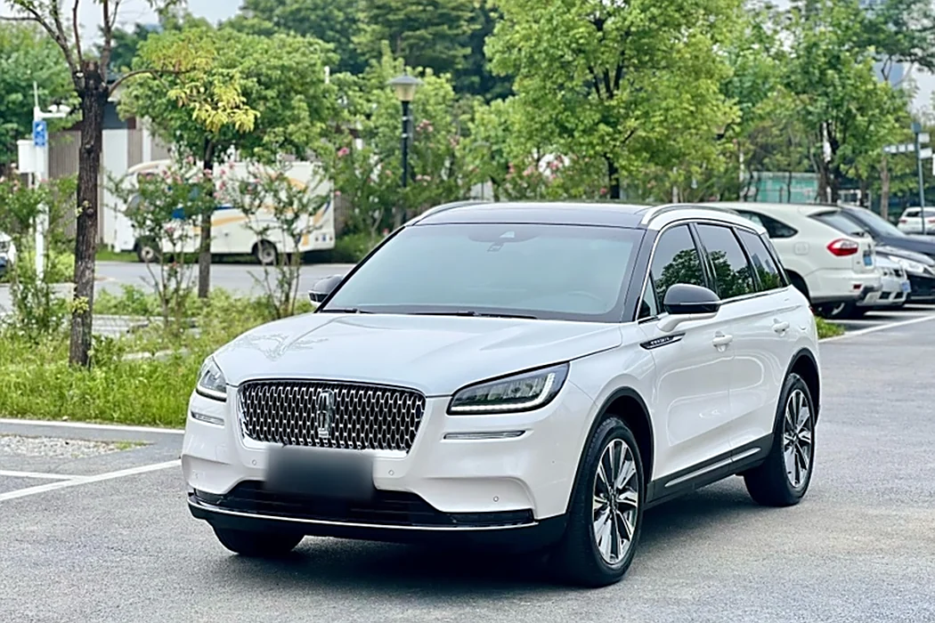 Lincoln Adventurer 2022 2.0T Two-wheel drive Zunya Edition