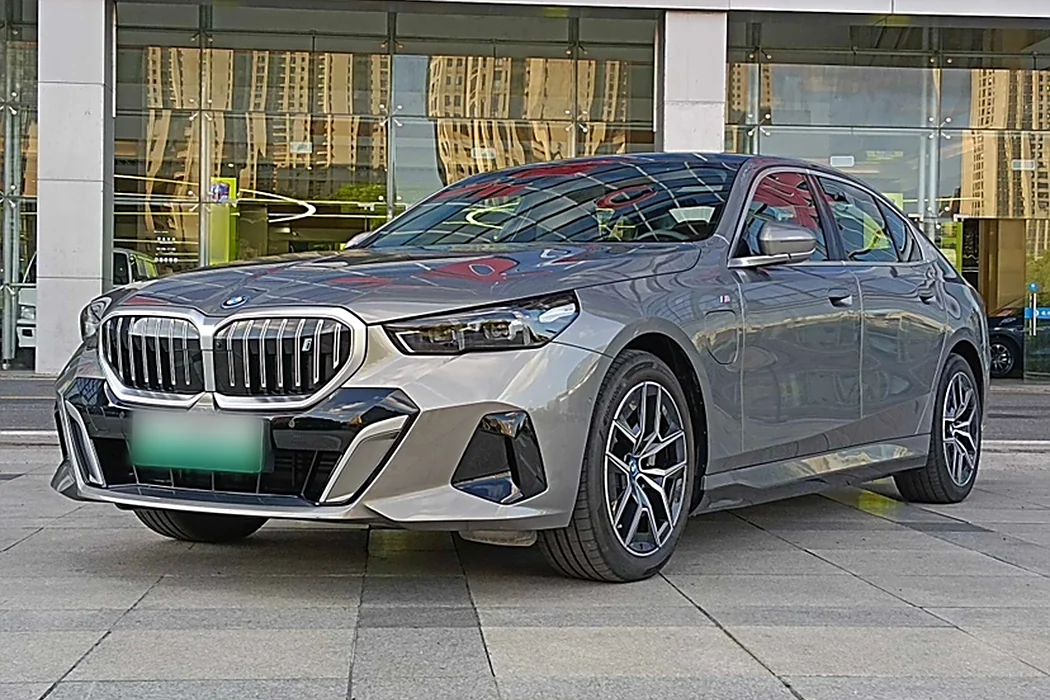 BMW i5 2024 eDrive 35L Exclusive M Sports Suit