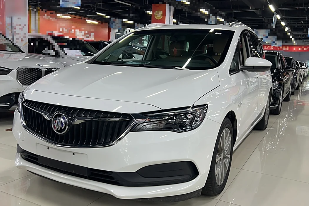 Buick GL6 2021 323T light Hybrid Connected Luxury