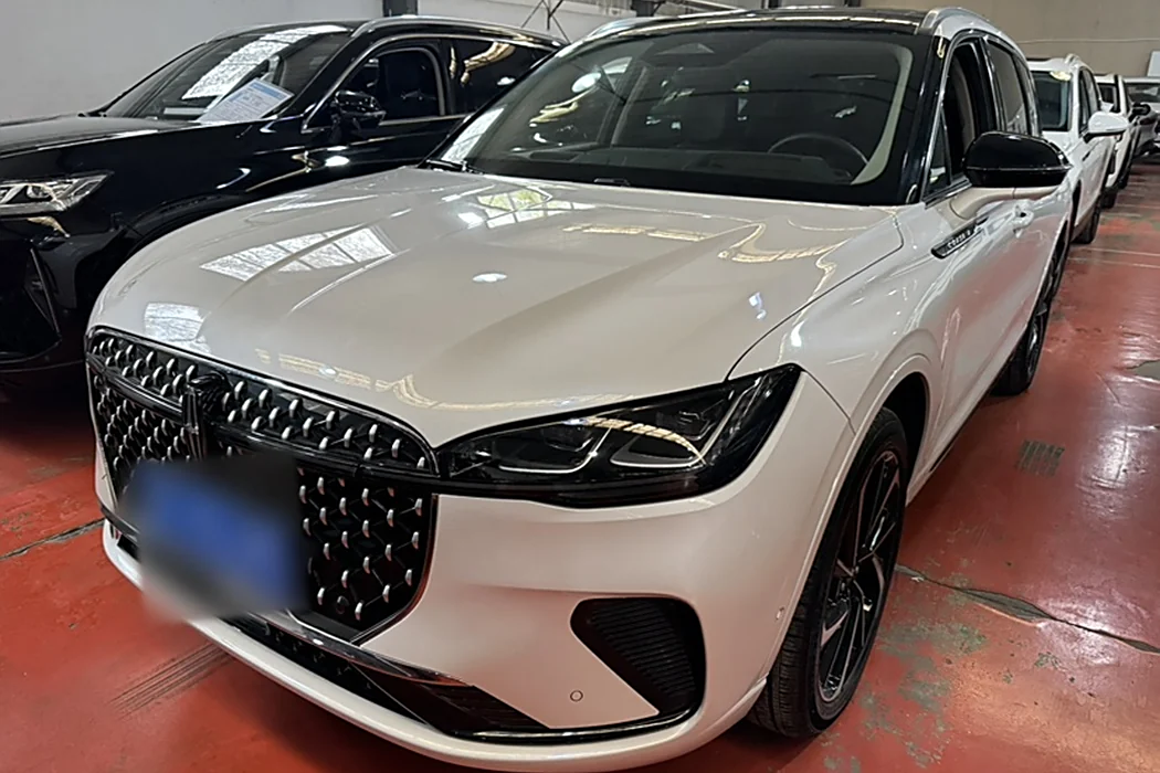 Lincoln Adventurer 2024 2.0T Four-wheel drive Zunyao Edition