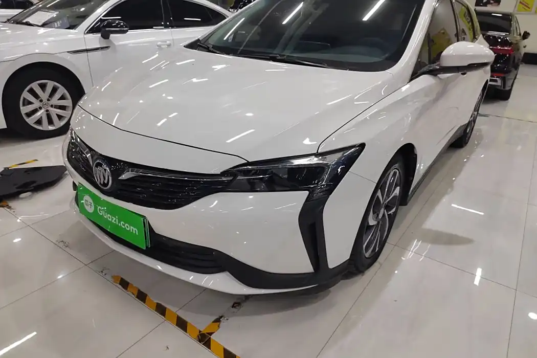 Buick Micro Blue 6 2022 Plug-in hybrid Connected Smart Enjoyment Type