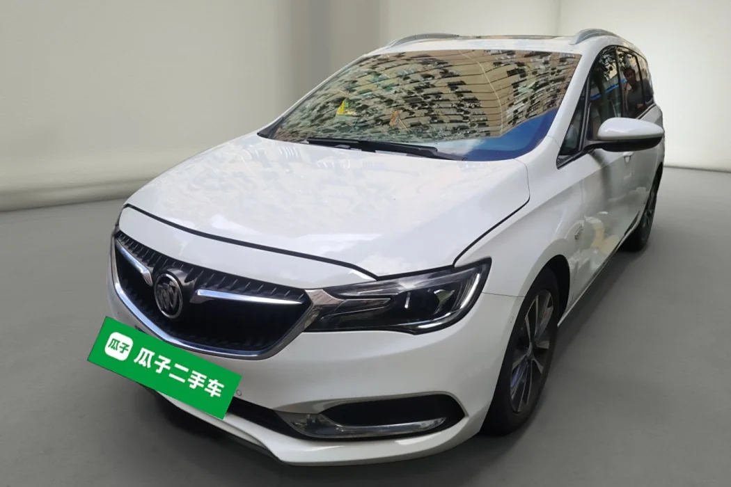 Buick GL6 2021 323T Light Hybrid Connected Premium
