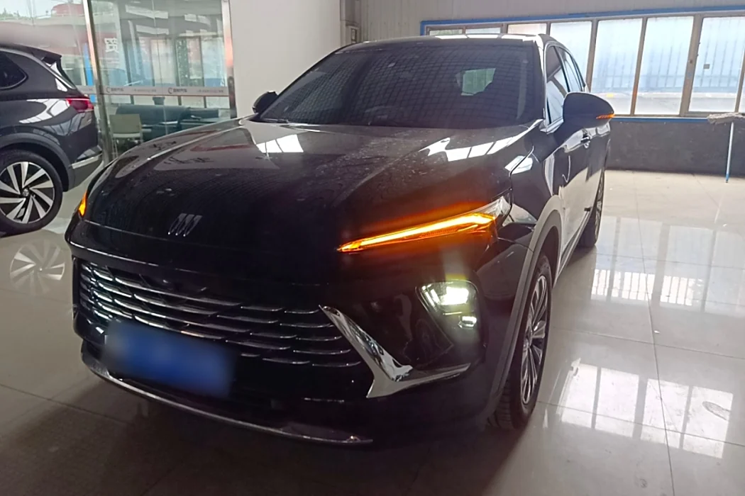 Buick Angkewei 2025 model 25T to enjoy the Platinum edition