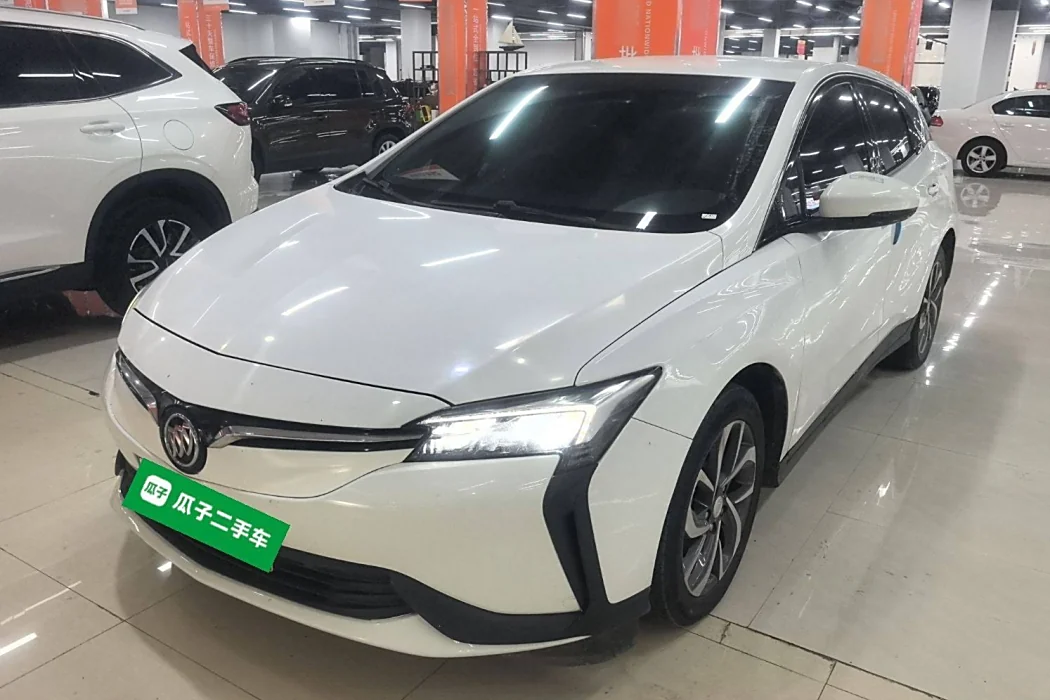 Buick Micro Blue 6 2019 Connected Fashion Type