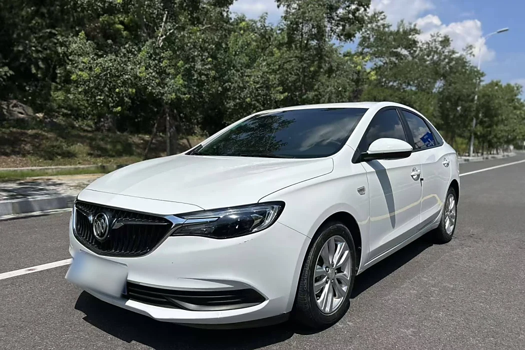 Buick Yinglang 2021 Model 1.5L automatic Elite Type